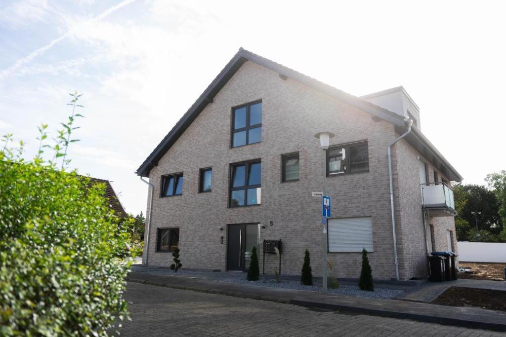 Bnb Open Apartments Pader-Chill Paderborn Exterior foto