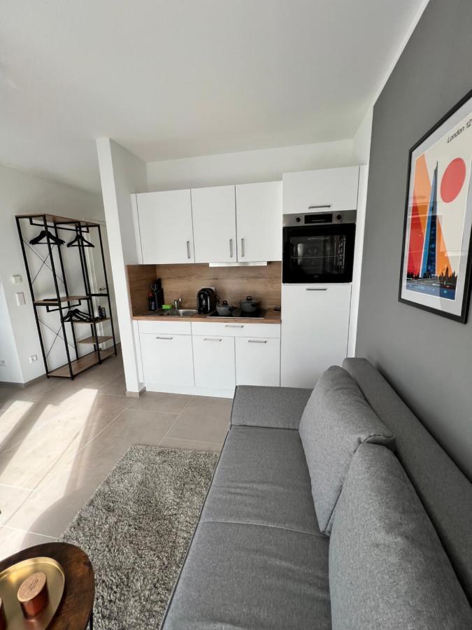 Bnb Open Apartments Pader-Chill Paderborn Exterior foto