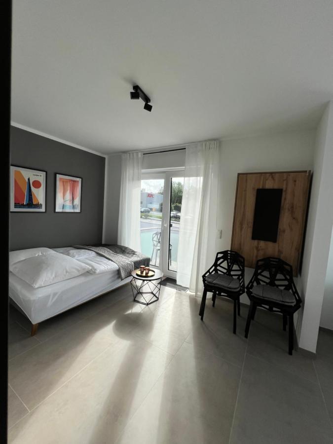 Bnb Open Apartments Pader-Chill Paderborn Exterior foto
