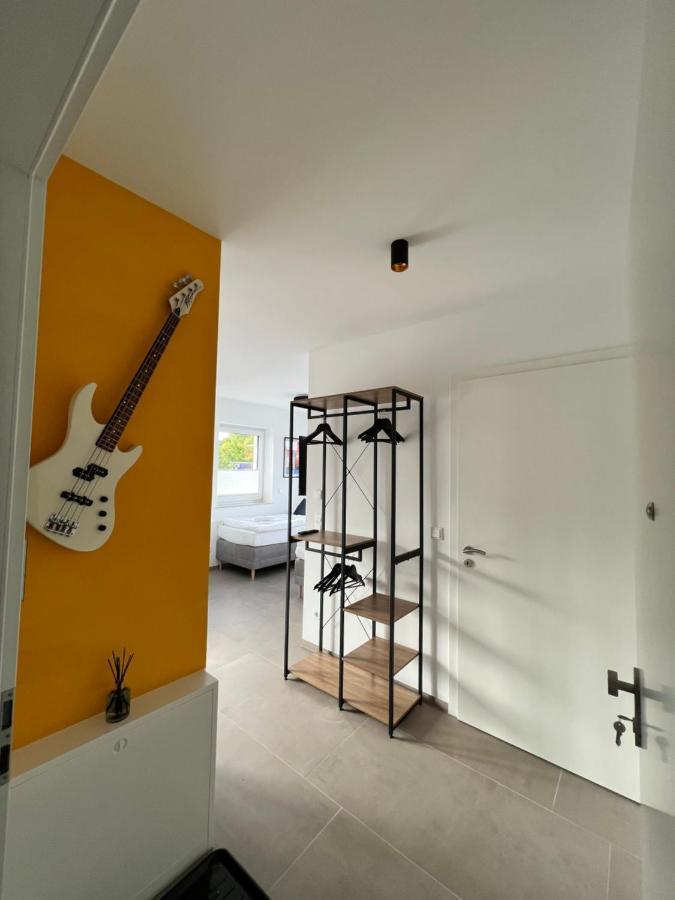 Bnb Open Apartments Pader-Chill Paderborn Exterior foto